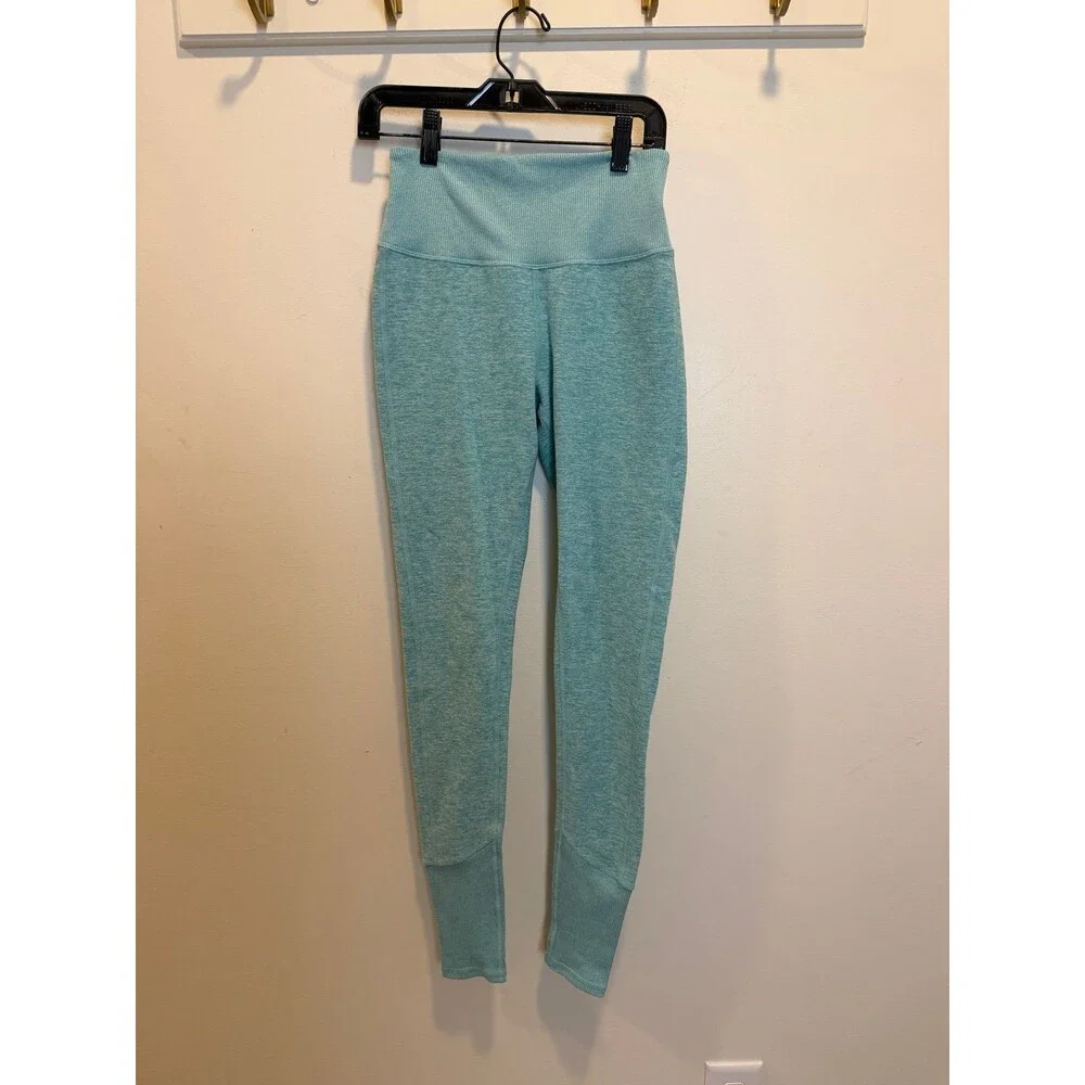 Alo Yoga Alosoft High Waist Lounge Legging